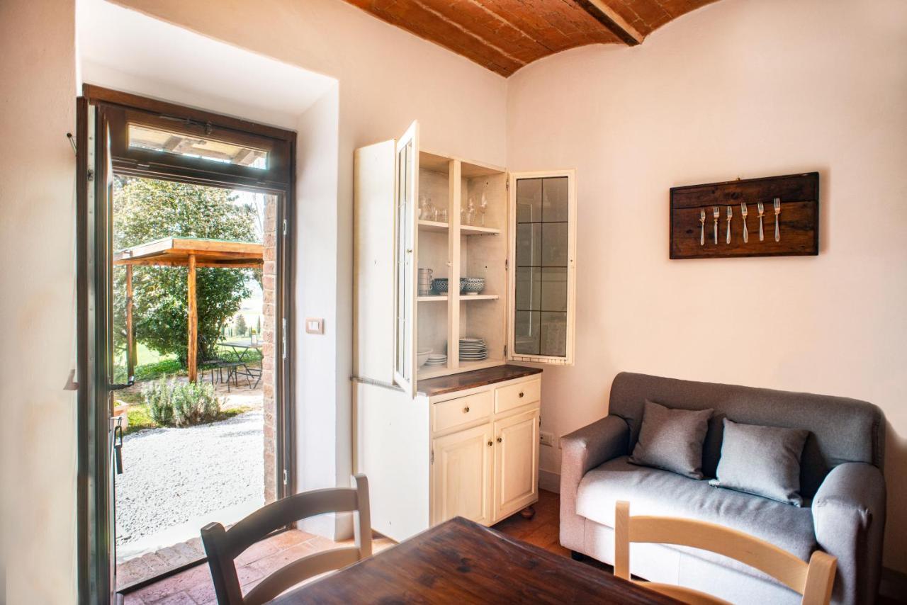 Agriturismo Pieve Sprenna Буонконвенто Екстер'єр фото