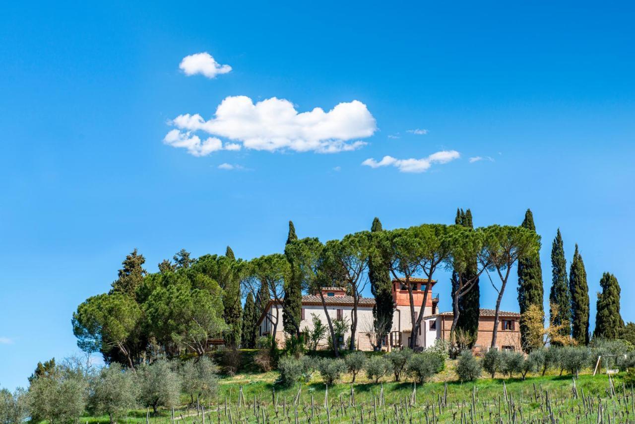 Agriturismo Pieve Sprenna Буонконвенто Екстер'єр фото