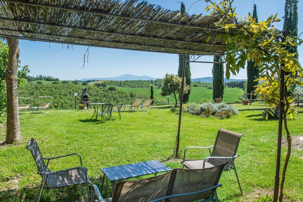 Agriturismo Pieve Sprenna Буонконвенто Екстер'єр фото