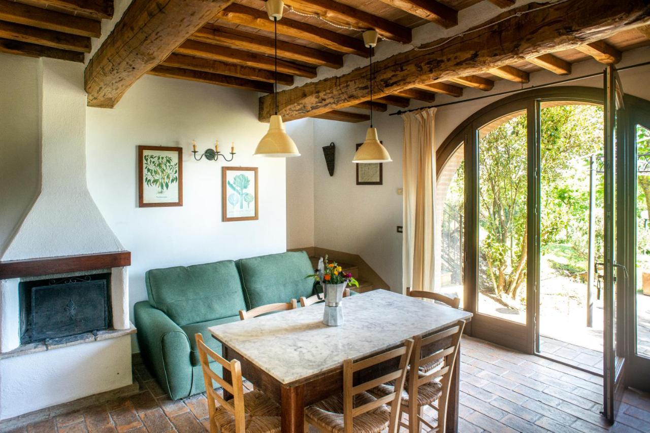 Agriturismo Pieve Sprenna Буонконвенто Екстер'єр фото