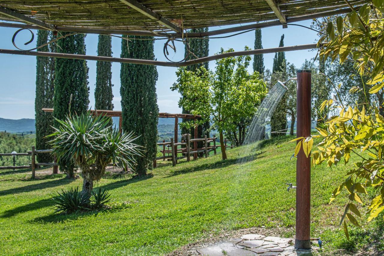 Agriturismo Pieve Sprenna Буонконвенто Екстер'єр фото