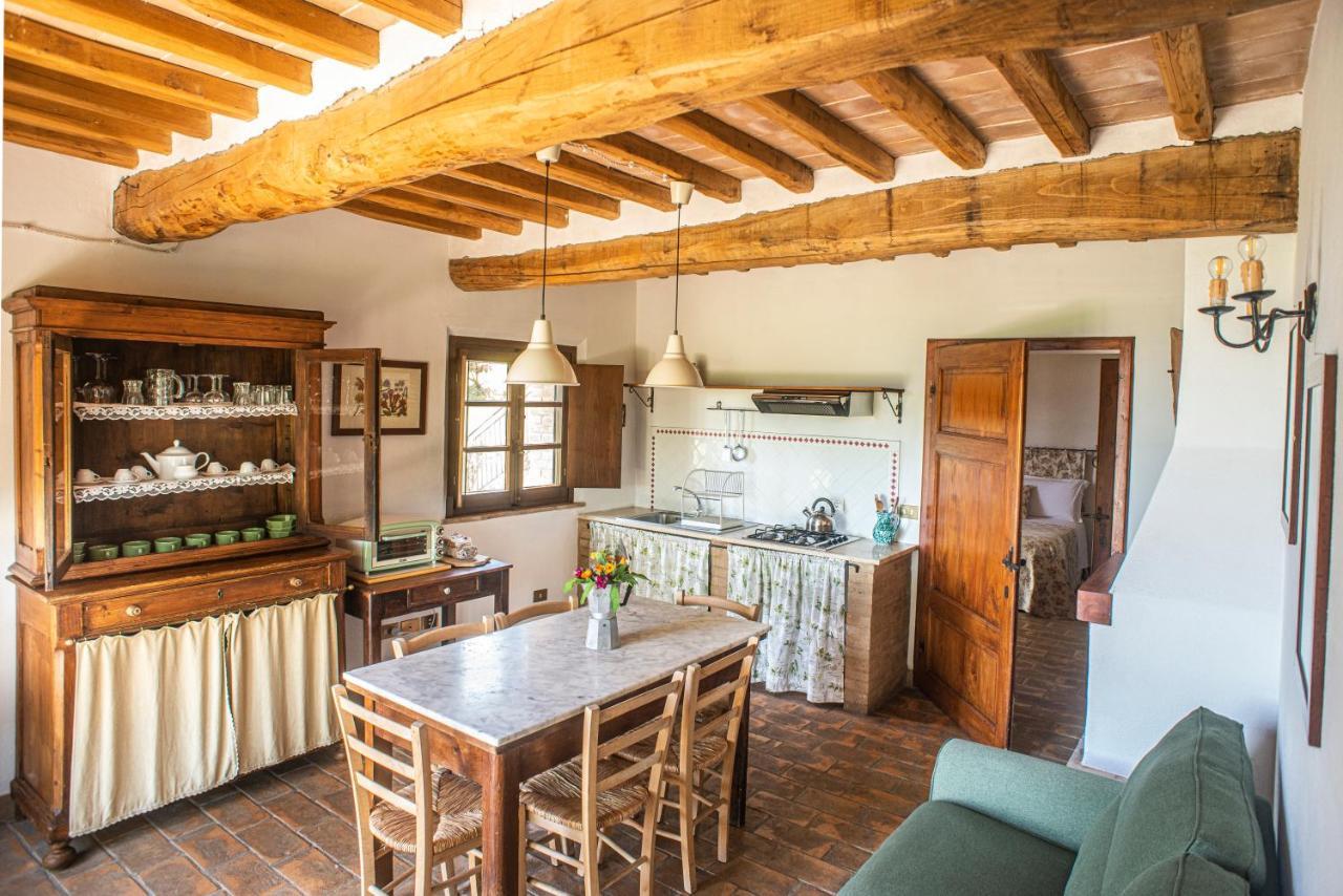 Agriturismo Pieve Sprenna Буонконвенто Екстер'єр фото