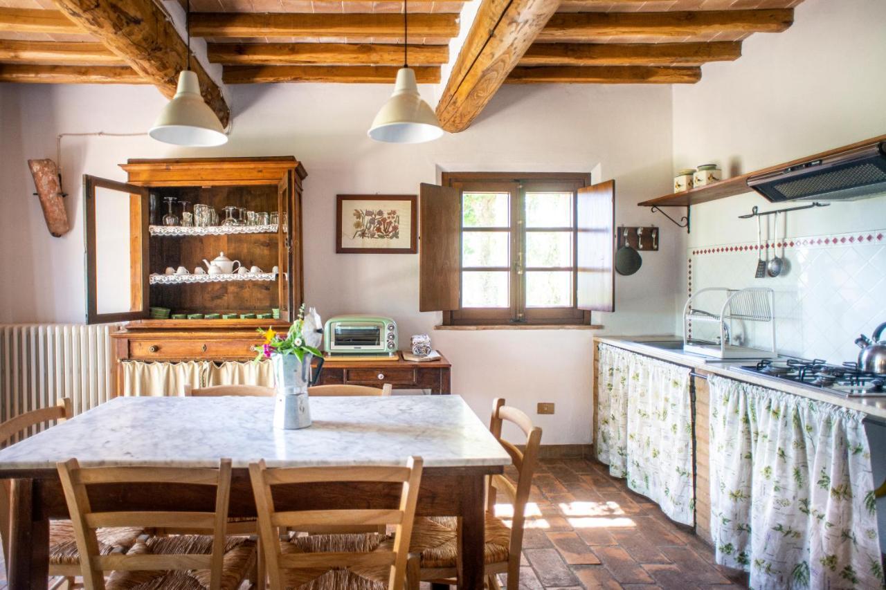 Agriturismo Pieve Sprenna Буонконвенто Екстер'єр фото