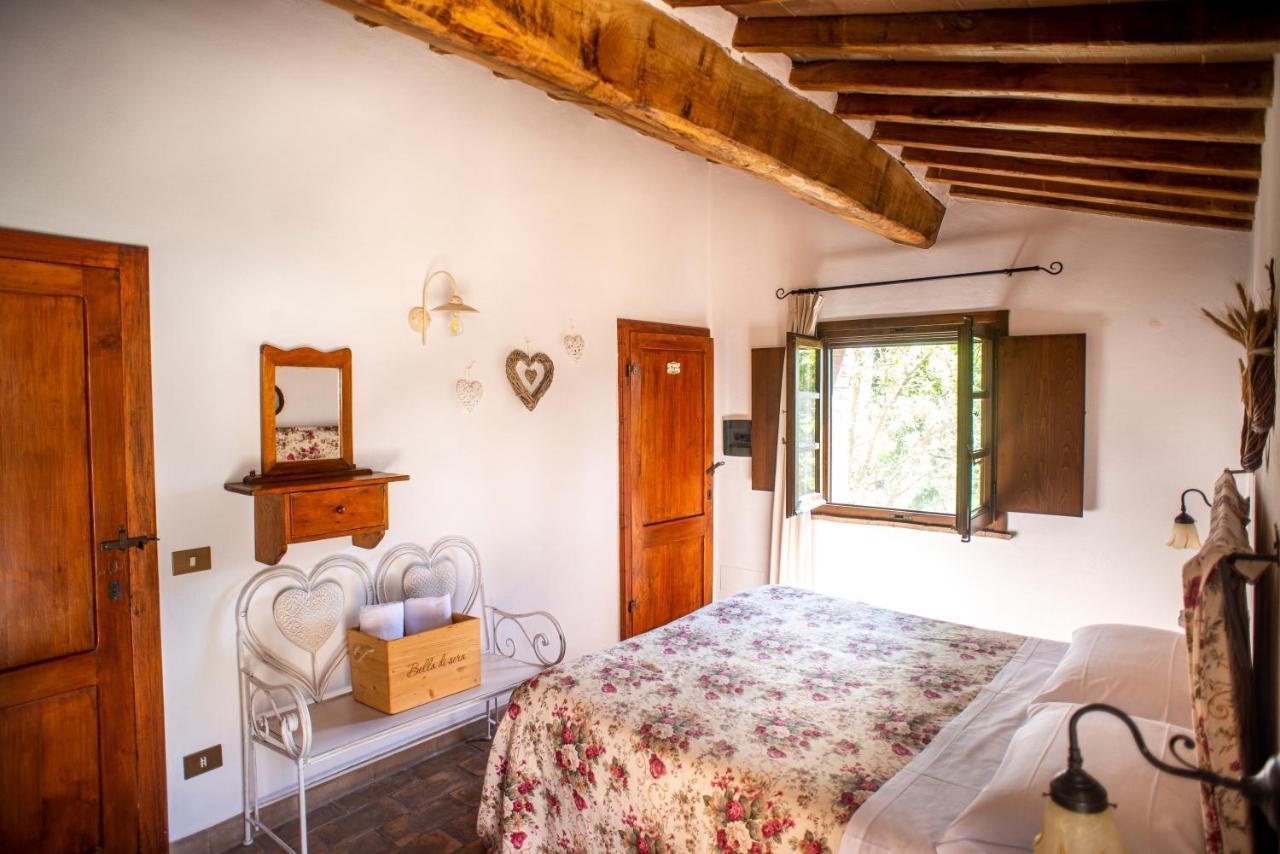 Agriturismo Pieve Sprenna Буонконвенто Екстер'єр фото