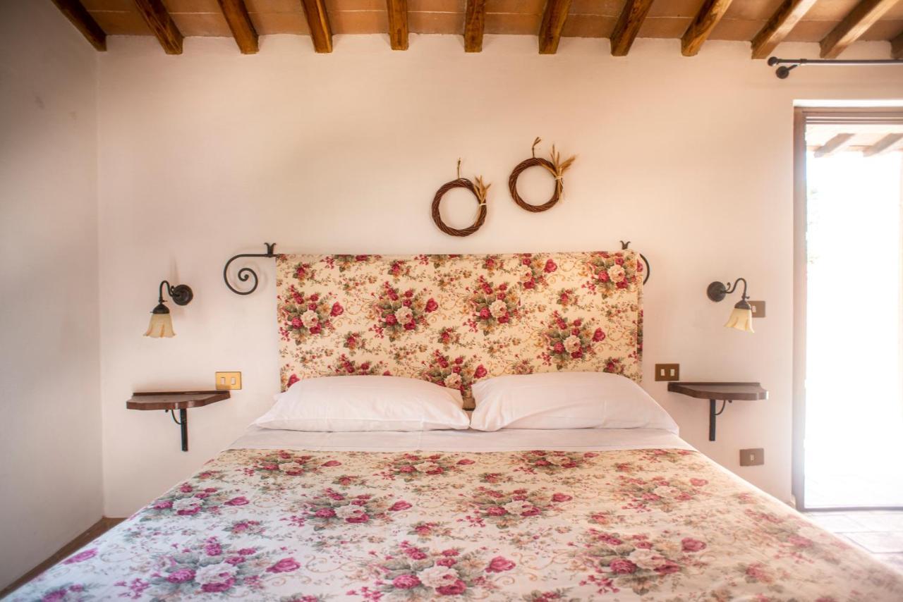 Agriturismo Pieve Sprenna Буонконвенто Екстер'єр фото