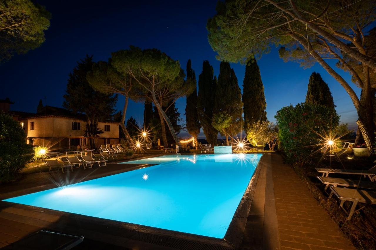 Agriturismo Pieve Sprenna Буонконвенто Екстер'єр фото