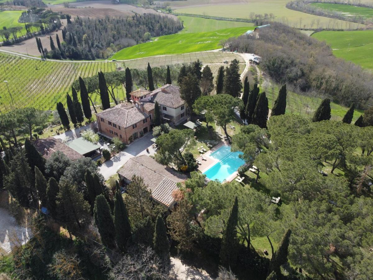 Agriturismo Pieve Sprenna Буонконвенто Екстер'єр фото