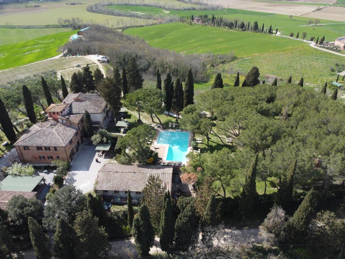Agriturismo Pieve Sprenna Буонконвенто Екстер'єр фото