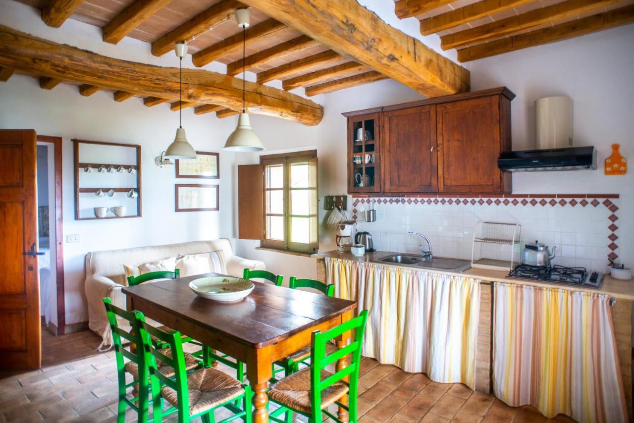 Agriturismo Pieve Sprenna Буонконвенто Екстер'єр фото