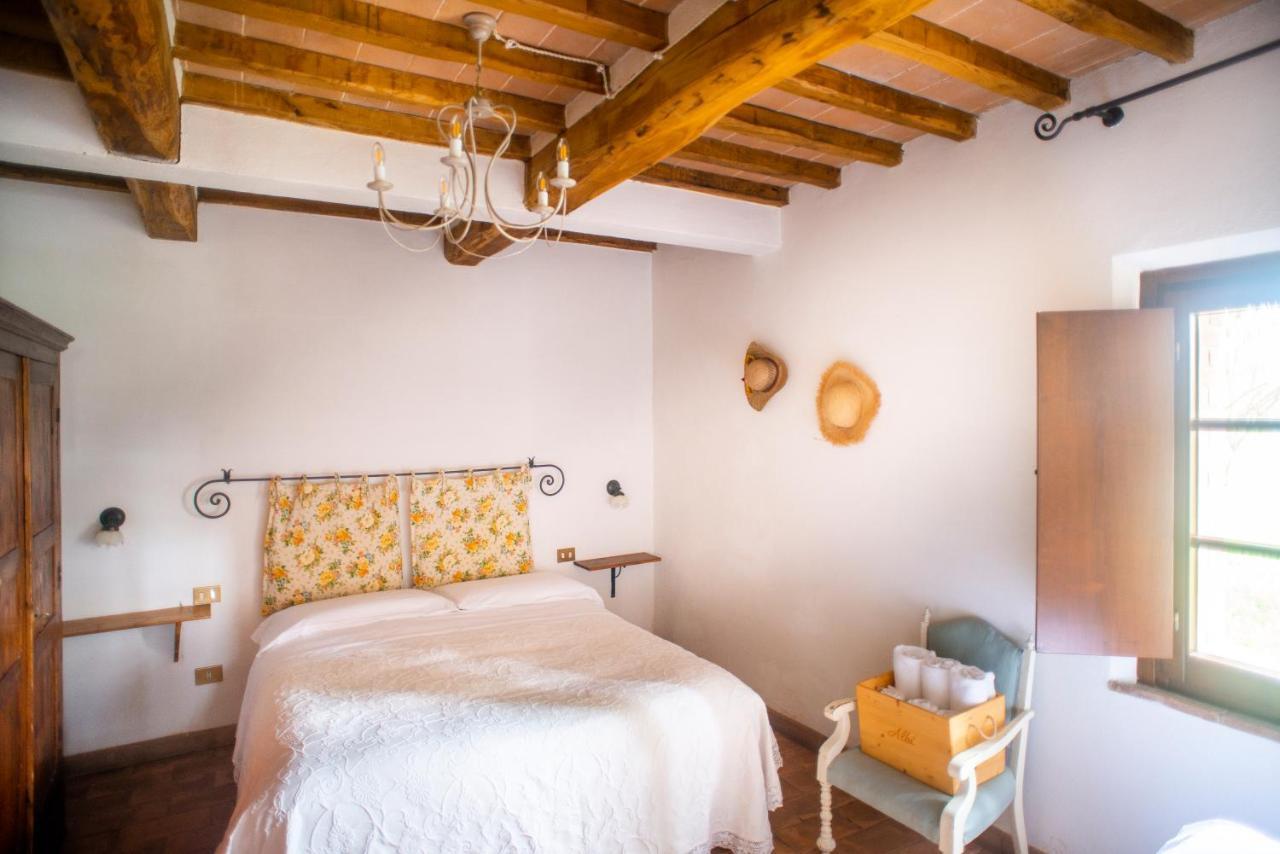 Agriturismo Pieve Sprenna Буонконвенто Екстер'єр фото