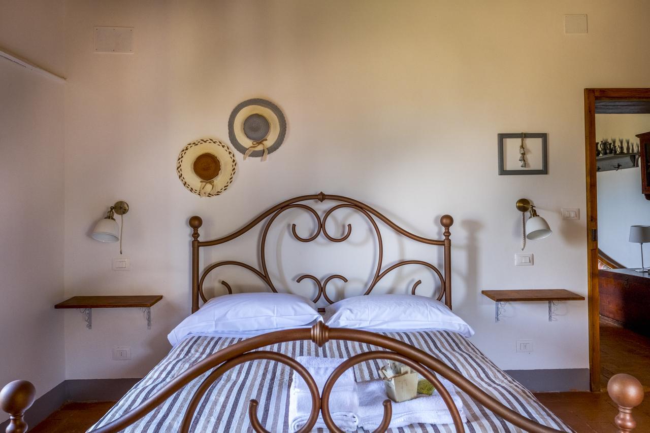 Agriturismo Pieve Sprenna Буонконвенто Екстер'єр фото