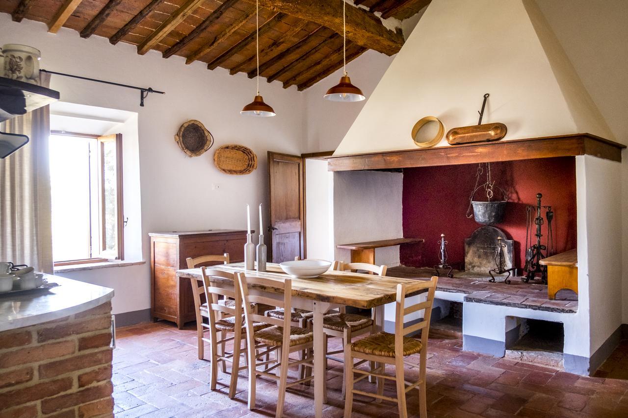 Agriturismo Pieve Sprenna Буонконвенто Екстер'єр фото