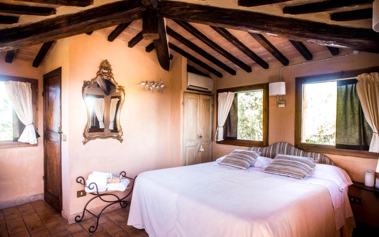 Agriturismo Pieve Sprenna Буонконвенто Екстер'єр фото