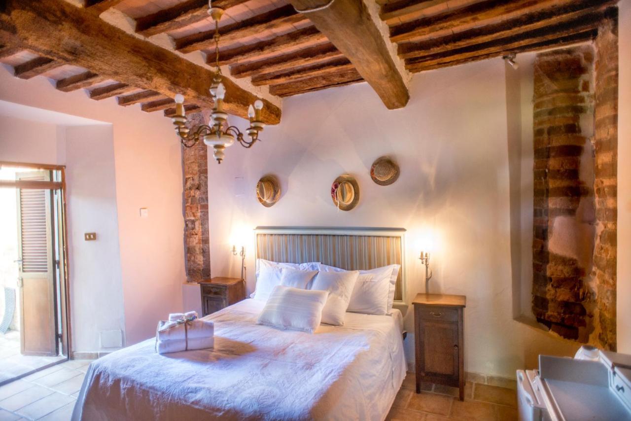 Agriturismo Pieve Sprenna Буонконвенто Екстер'єр фото