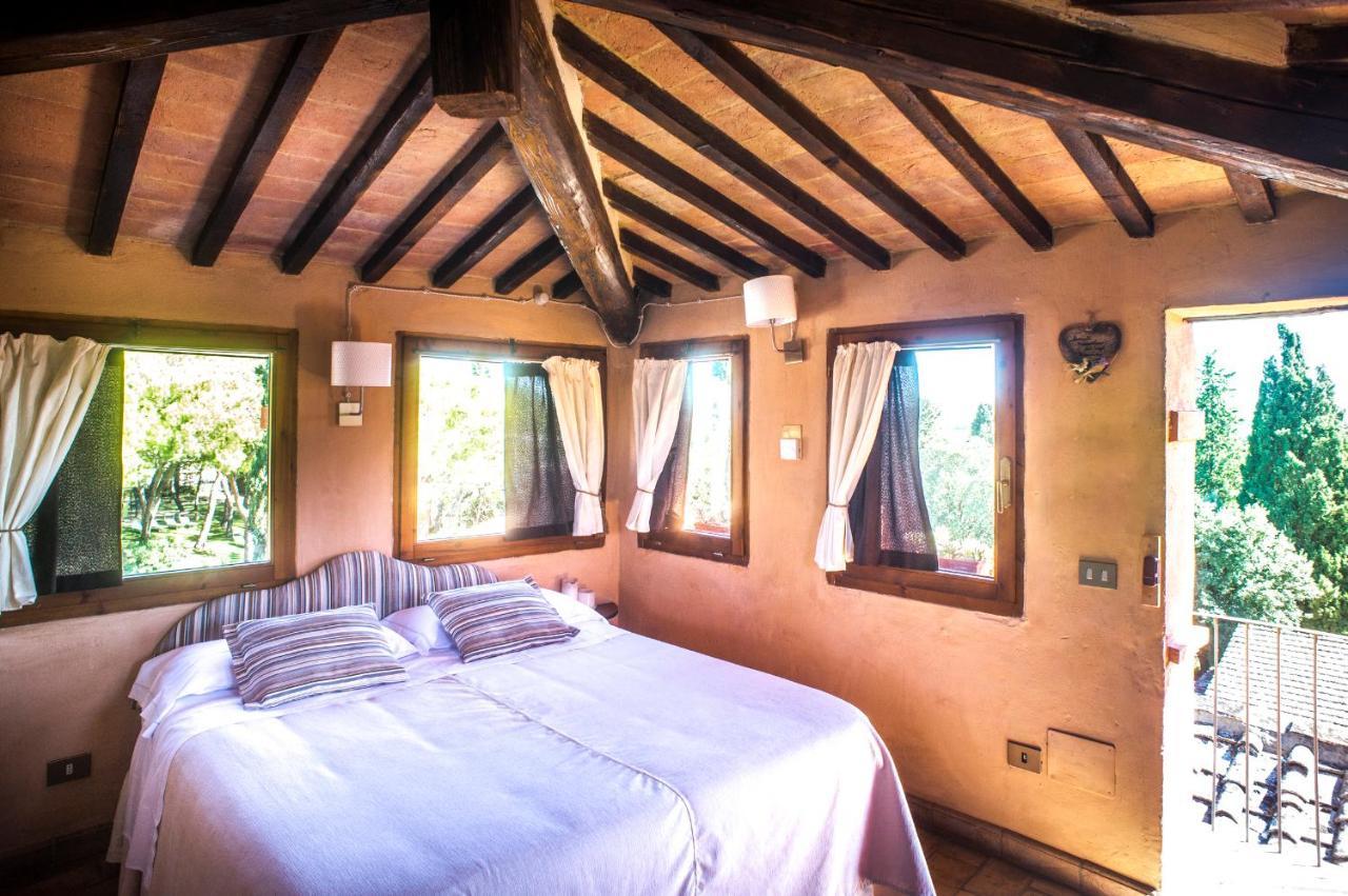 Agriturismo Pieve Sprenna Буонконвенто Екстер'єр фото