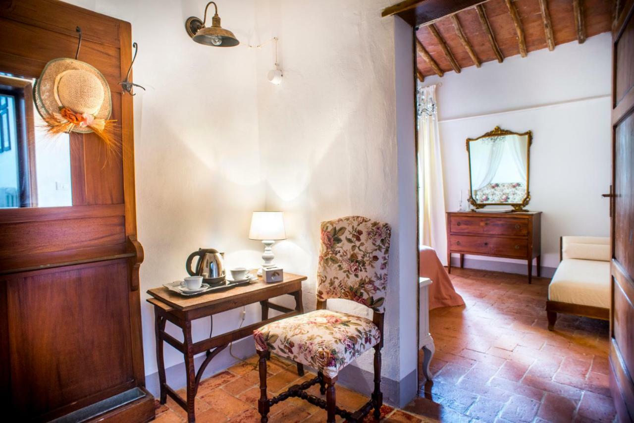 Agriturismo Pieve Sprenna Буонконвенто Екстер'єр фото