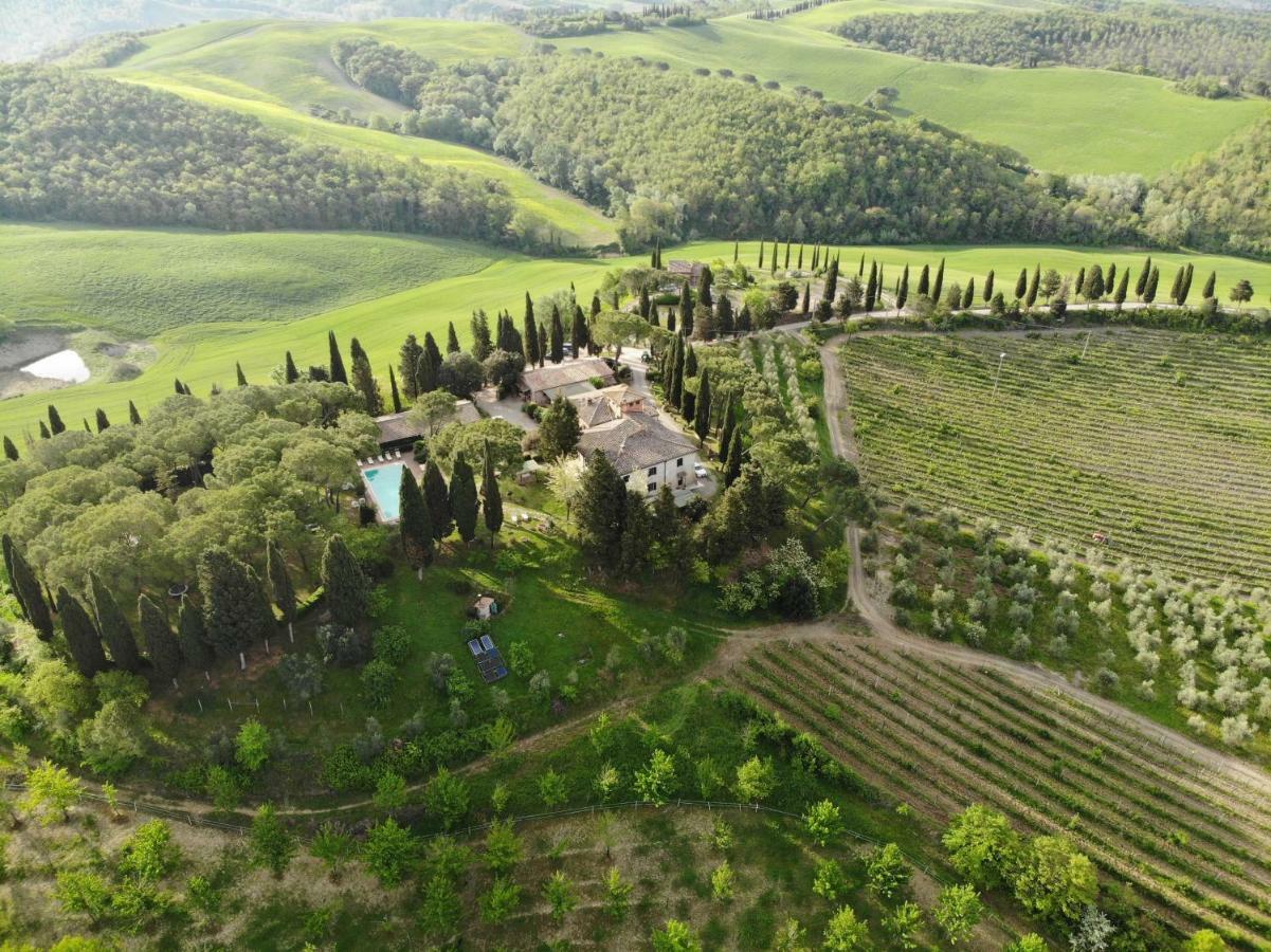 Agriturismo Pieve Sprenna Буонконвенто Екстер'єр фото