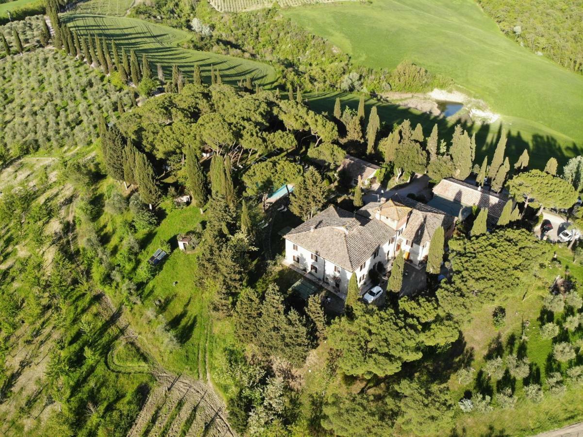 Agriturismo Pieve Sprenna Буонконвенто Екстер'єр фото