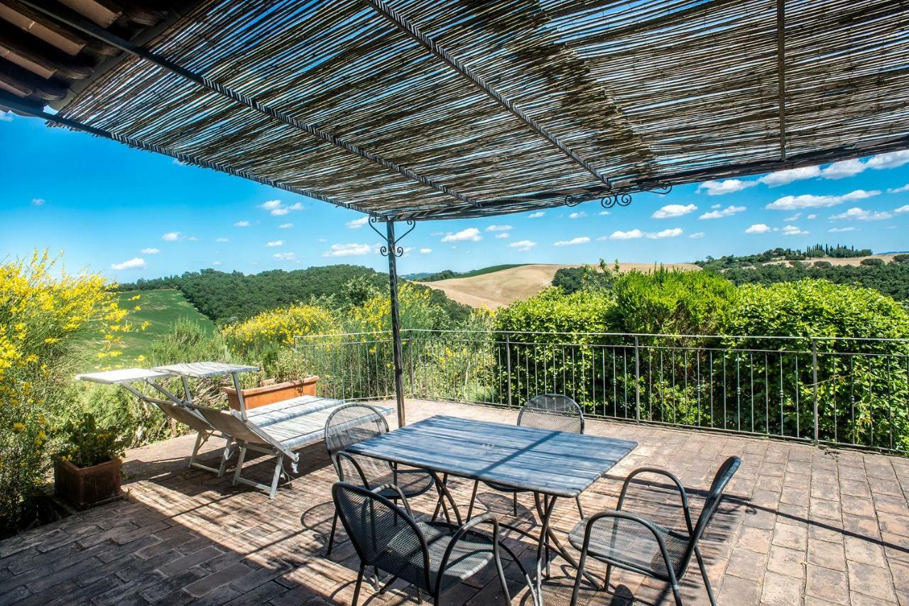 Agriturismo Pieve Sprenna Буонконвенто Екстер'єр фото