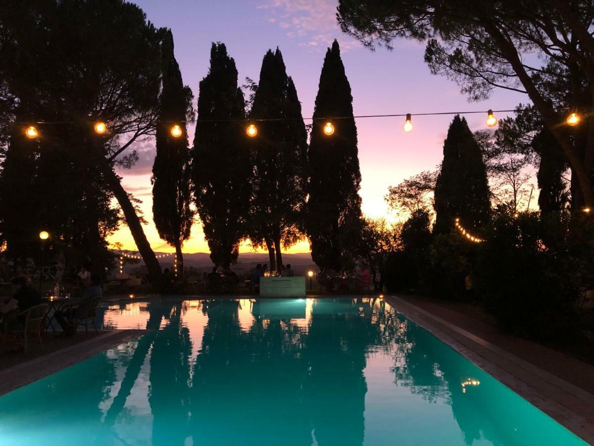 Agriturismo Pieve Sprenna Буонконвенто Екстер'єр фото