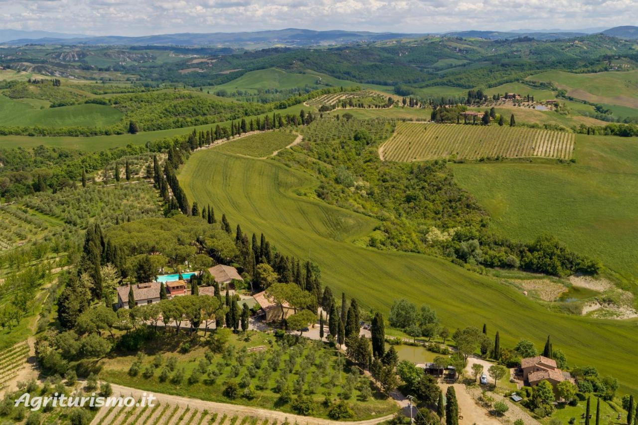 Agriturismo Pieve Sprenna Буонконвенто Екстер'єр фото