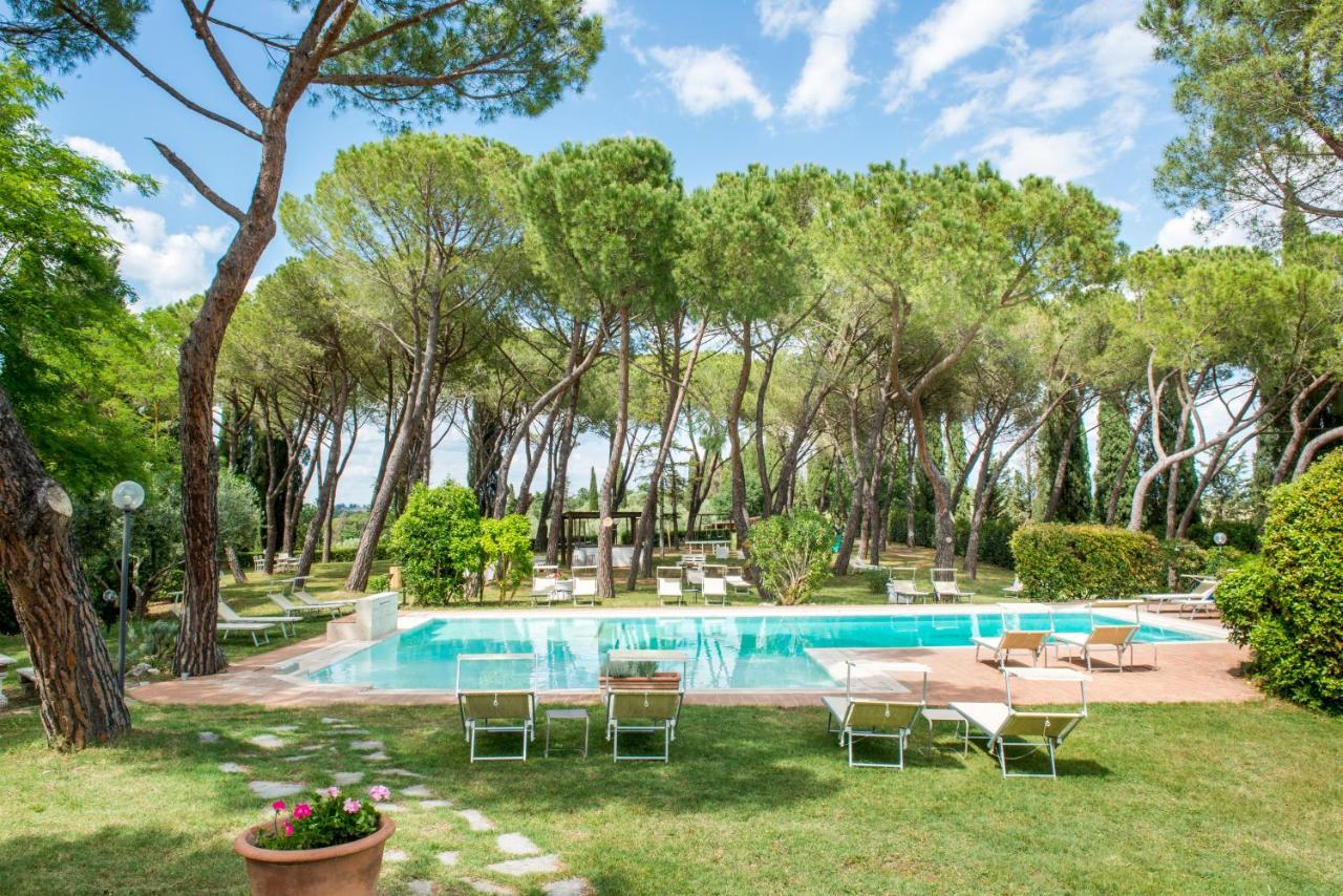 Agriturismo Pieve Sprenna Буонконвенто Екстер'єр фото