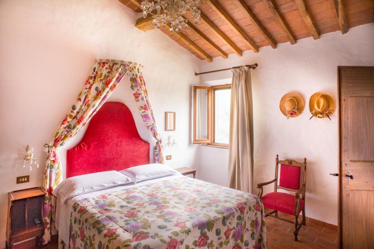Agriturismo Pieve Sprenna Буонконвенто Екстер'єр фото