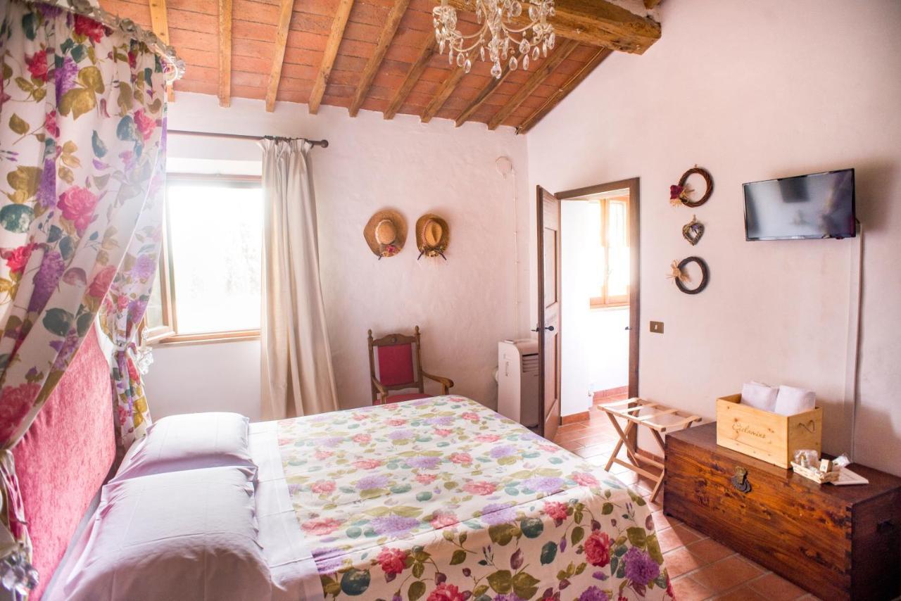 Agriturismo Pieve Sprenna Буонконвенто Екстер'єр фото