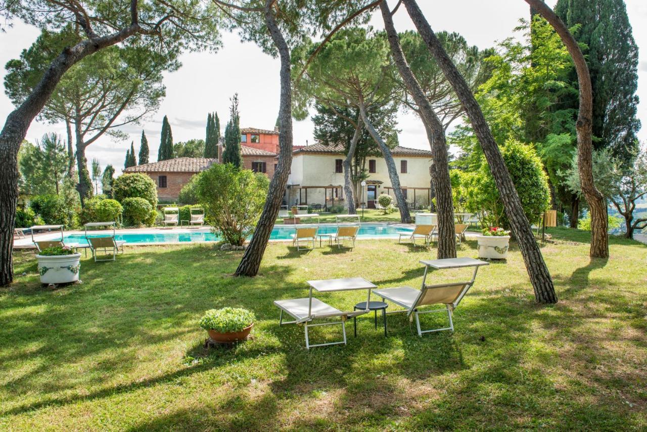 Agriturismo Pieve Sprenna Буонконвенто Екстер'єр фото